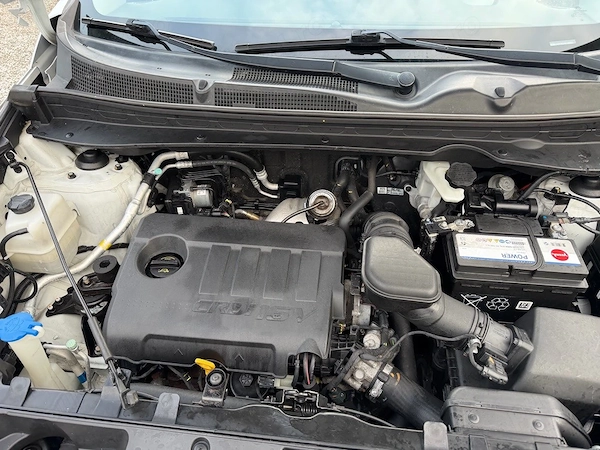 KIA Sportage 2014 — imagine 18