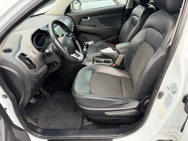 KIA Sportage 2014 — imagine 6