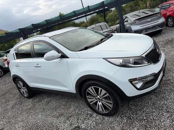 KIA Sportage 2014 — imagine 12
