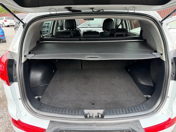 KIA Sportage 2014 — imagine 7