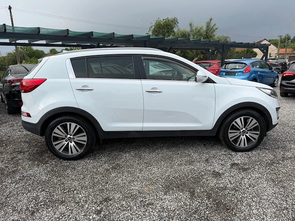 KIA Sportage 2014 — imagine 13