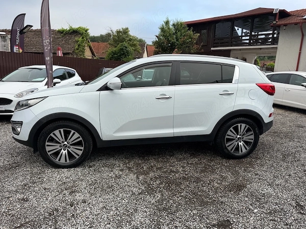 KIA Sportage 2014 — imagine 4
