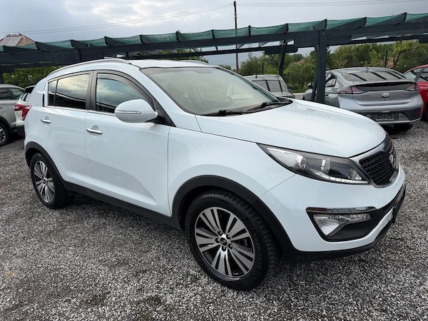 KIA Sportage 2014 — imagine 17