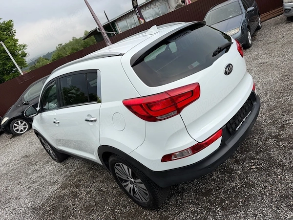 KIA Sportage 2014 — imagine 11