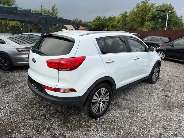 KIA Sportage 2014 — imagine 16