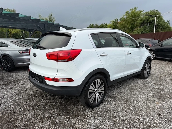 KIA Sportage 2014 — imagine 10