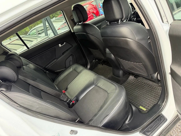 KIA Sportage 2014 — imagine 3