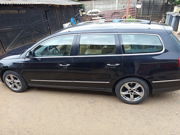 VOLKSWAGEN Passat 2006 — imagine 4