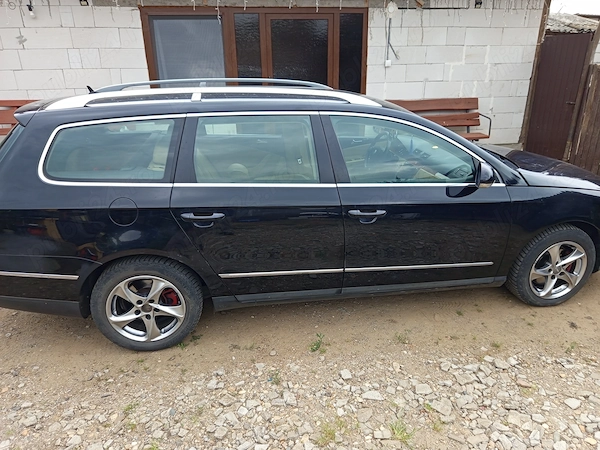 VOLKSWAGEN Passat 2006 — imagine 5