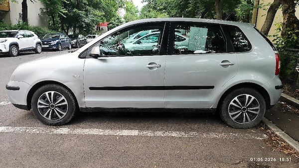 VOLKSWAGEN Polo 2004 — imagine 5