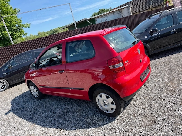 VOLKSWAGEN FOX 2007 — imagine 3