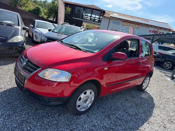 VOLKSWAGEN FOX 2007 — imagine 13