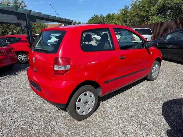 VOLKSWAGEN FOX 2007 — imagine 12