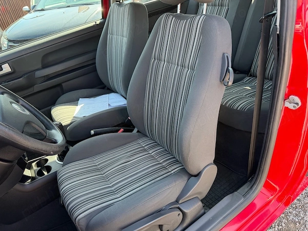 VOLKSWAGEN FOX 2007 — imagine 6