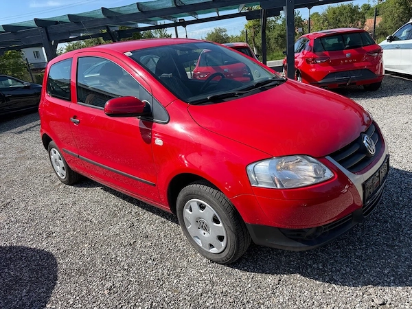 VOLKSWAGEN FOX 2007 — imagine 11