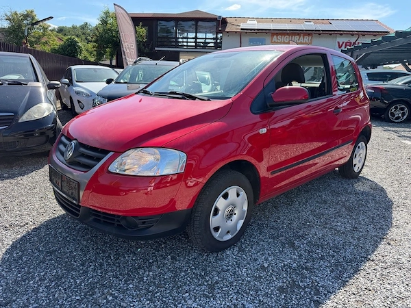 VOLKSWAGEN FOX 2007