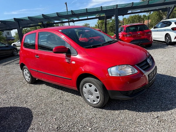 VOLKSWAGEN FOX 2007 — imagine 16