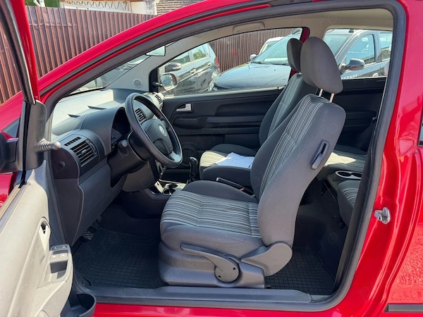 VOLKSWAGEN FOX 2007 — imagine 8
