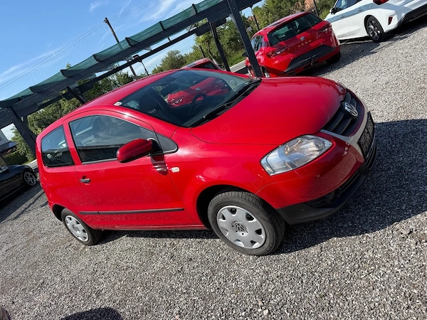 VOLKSWAGEN FOX 2007 — imagine 15