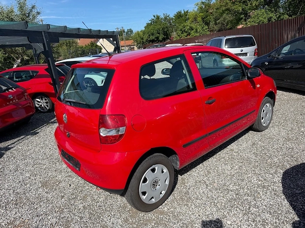 VOLKSWAGEN FOX 2007 — imagine 9