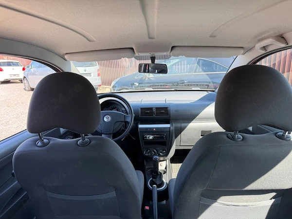 VOLKSWAGEN FOX 2007 — imagine 4