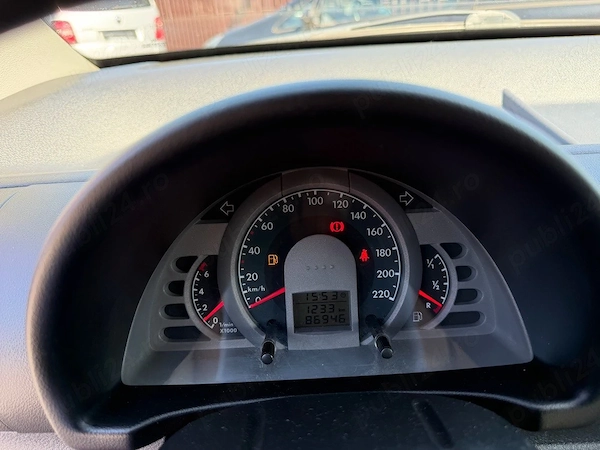 VOLKSWAGEN FOX 2007 — imagine 5