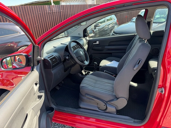 VOLKSWAGEN FOX 2007 — imagine 10