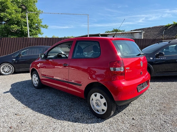 VOLKSWAGEN FOX 2007 — imagine 2