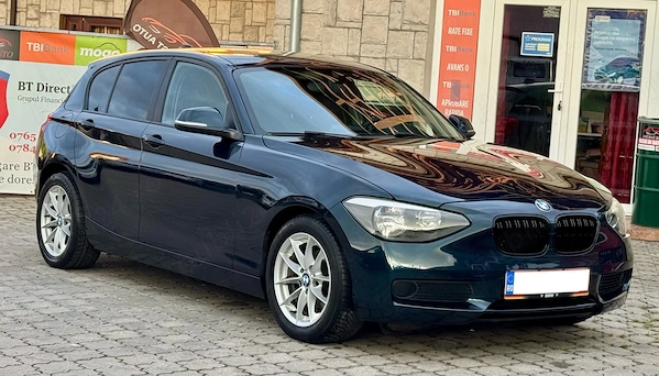 BMW 1 Series 2013 — imagine 2