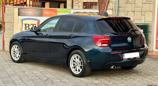 BMW 1 Series 2013 — imagine 4