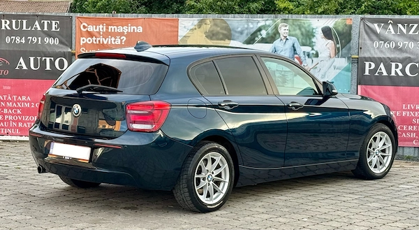 BMW 1 Series 2013 — imagine 3