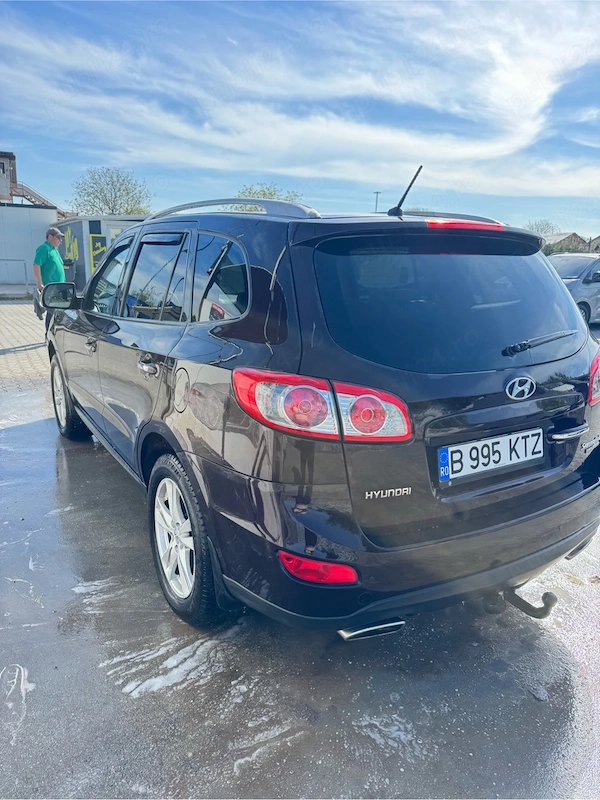 HYUNDAI Santa Fe 2010 — imagine 2