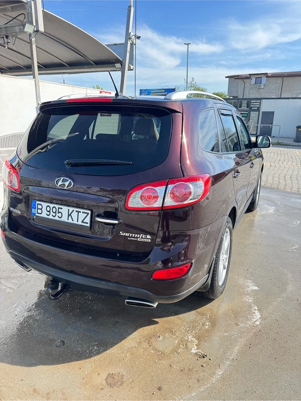 HYUNDAI Santa Fe 2010 — imagine 5