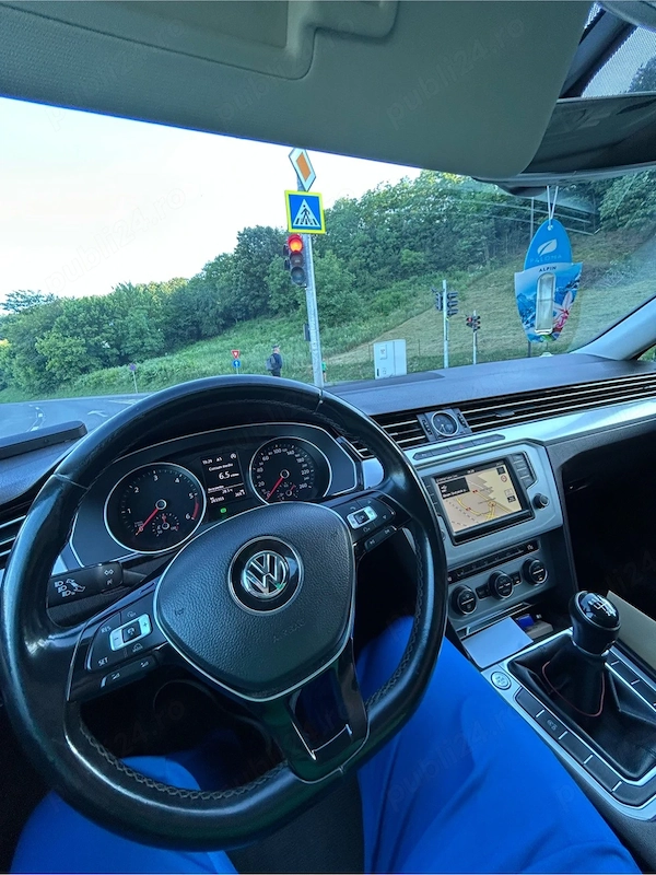 VOLKSWAGEN Passat 2015 — imagine 2