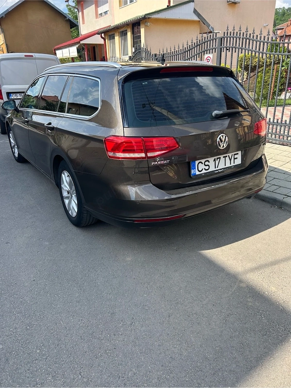 VOLKSWAGEN Passat 2015 — imagine 3