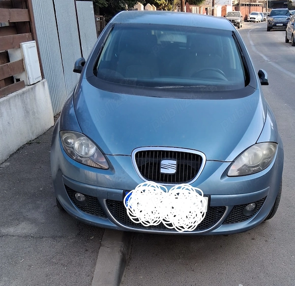 SEAT Altea 2004 — imagine 3