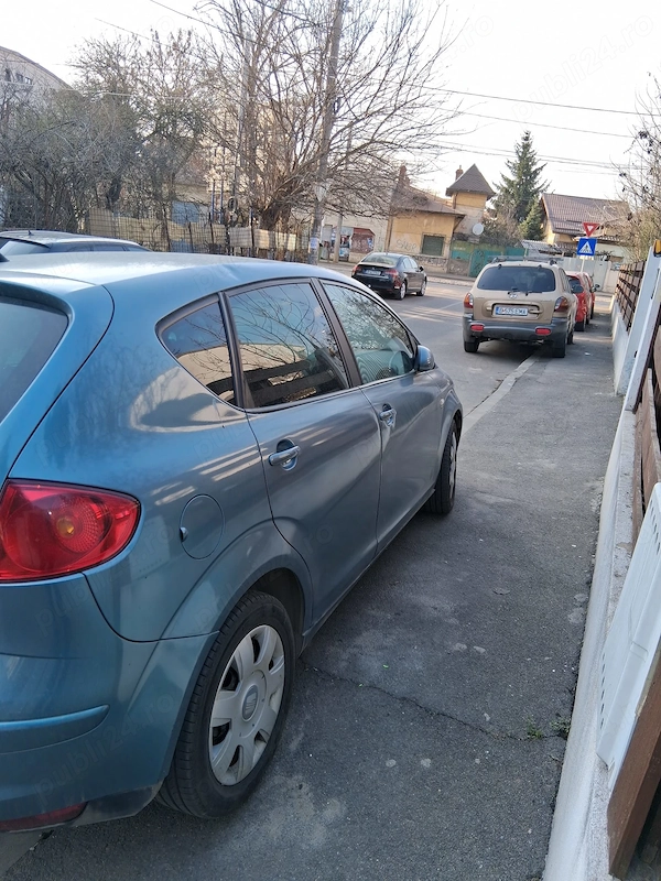 SEAT Altea 2004 — imagine 4