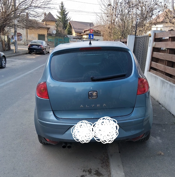 SEAT Altea 2004 — imagine 5