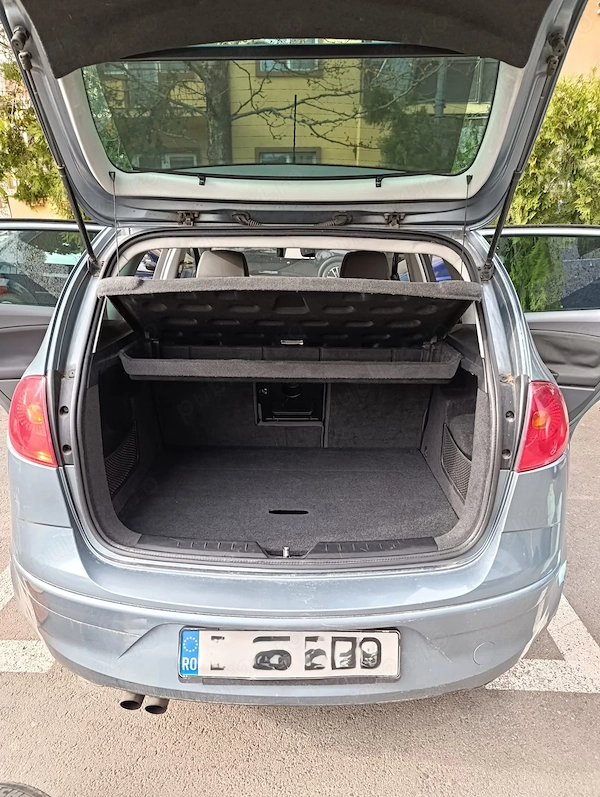 SEAT Altea 2004 — imagine 2