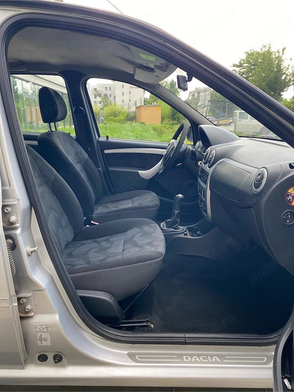 DACIA Logan 2008 — imagine 6
