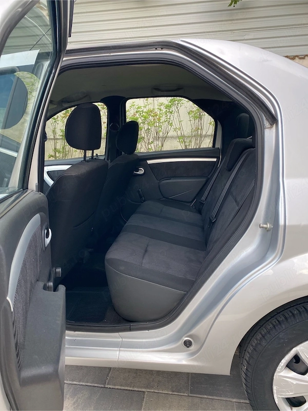 DACIA Logan 2008 — imagine 8