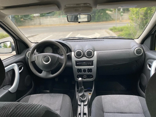 DACIA Logan 2008 — imagine 5