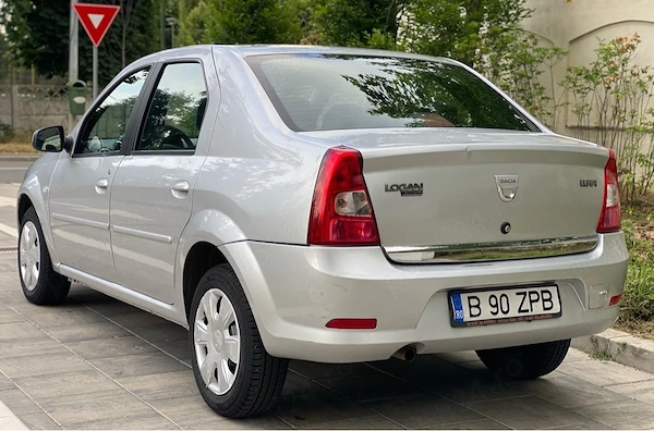 DACIA Logan 2008 — imagine 2