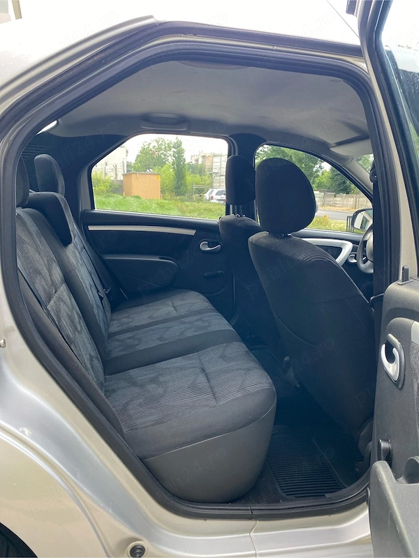 DACIA Logan 2008 — imagine 7