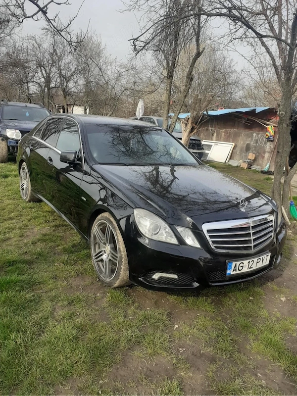 MERCEDES-BENZ E-Class 2011 — imagine 5