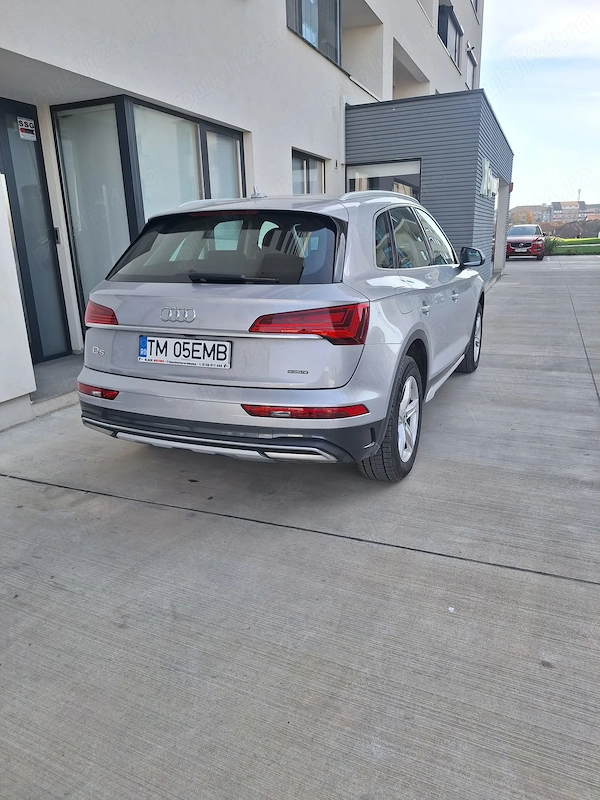 AUDI Q5 2021 — imagine 5