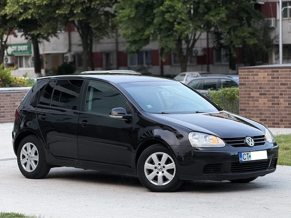 VOLKSWAGEN Golf 2006