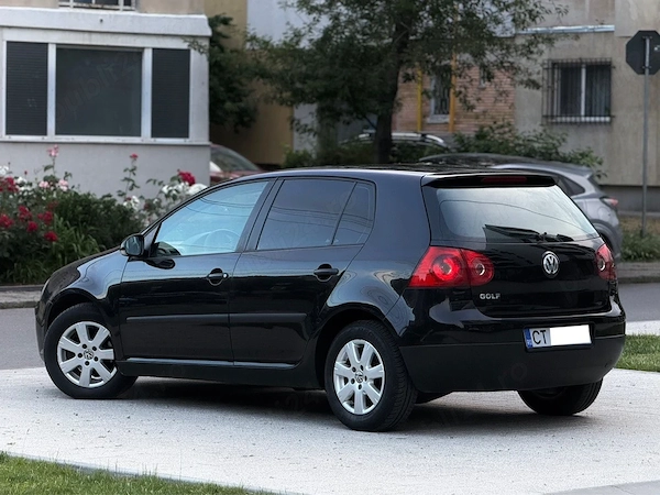 VOLKSWAGEN Golf 2006 — imagine 4