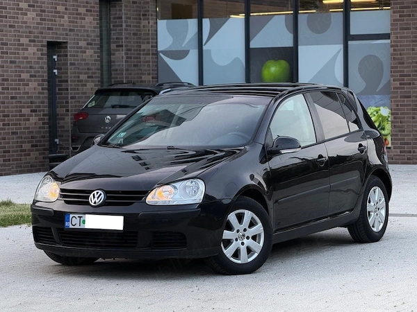 VOLKSWAGEN Golf 2006 — imagine 2