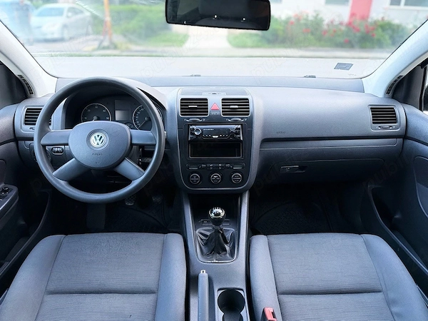 VOLKSWAGEN Golf 2006 — imagine 5